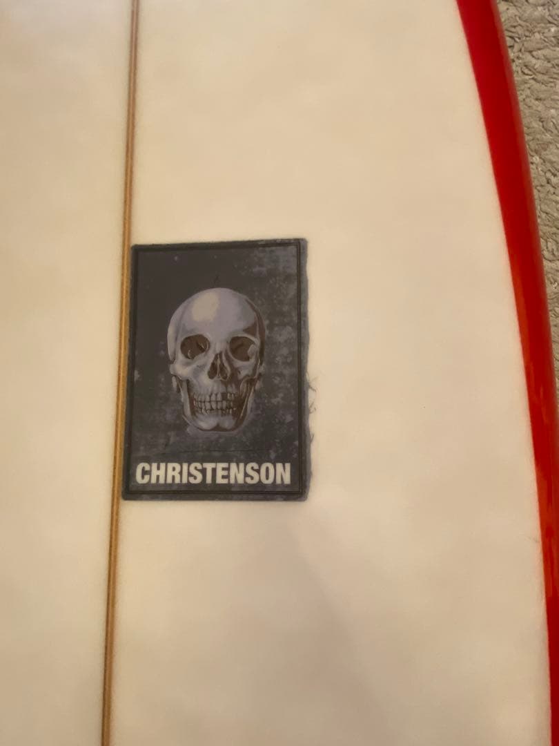 専用‼︎christenson クリステンソン　サーフボード　5'8
