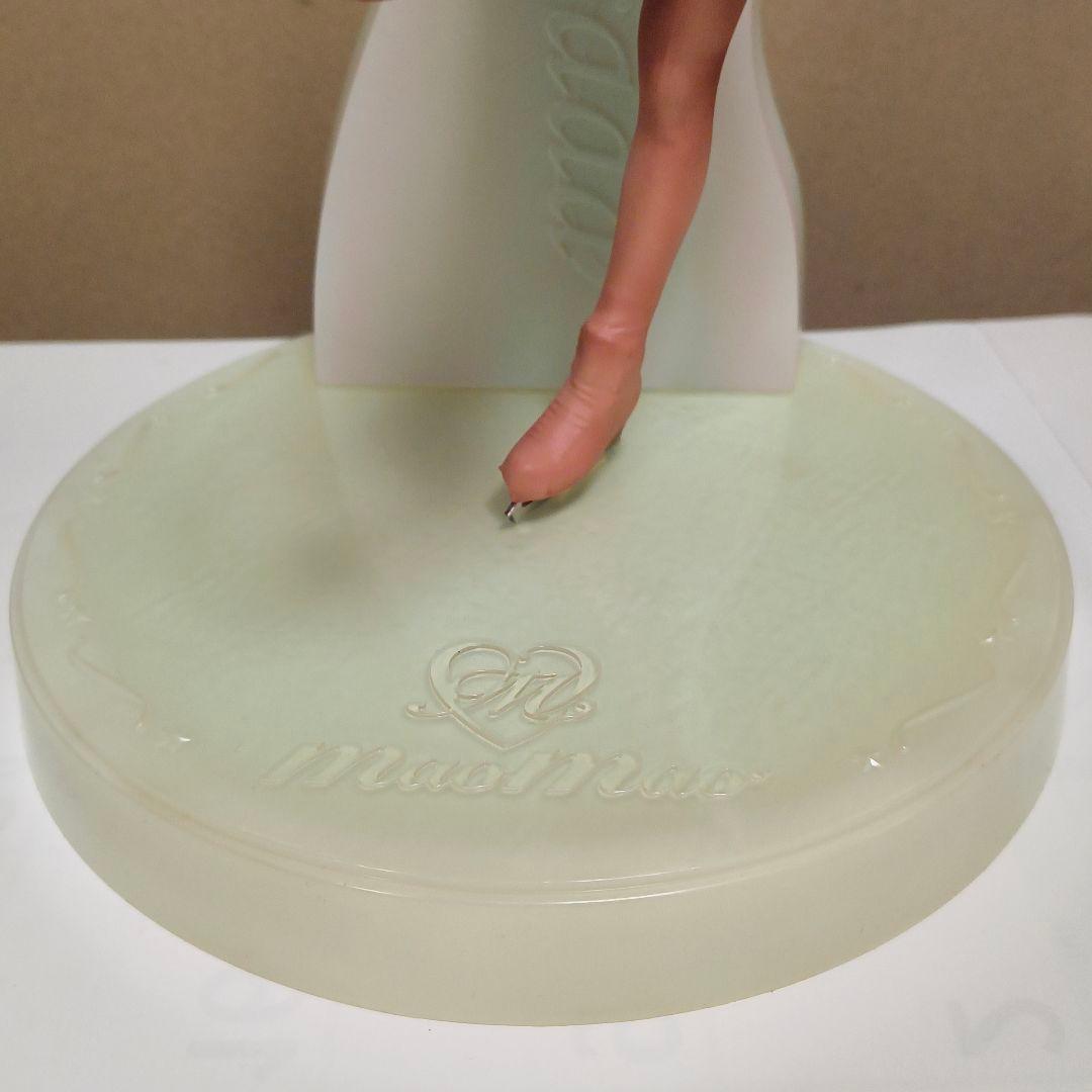 絶版品プレミアムバンダイ限定★超リアル浅田真央フィギュア全高34cm