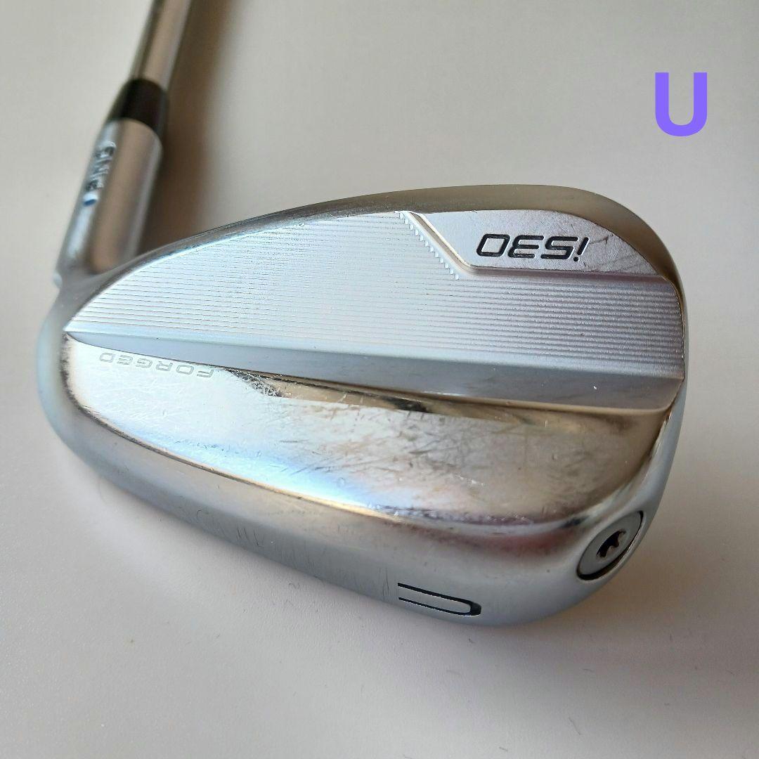 PING i530 アイアンセット5本 7,8,9,W,U