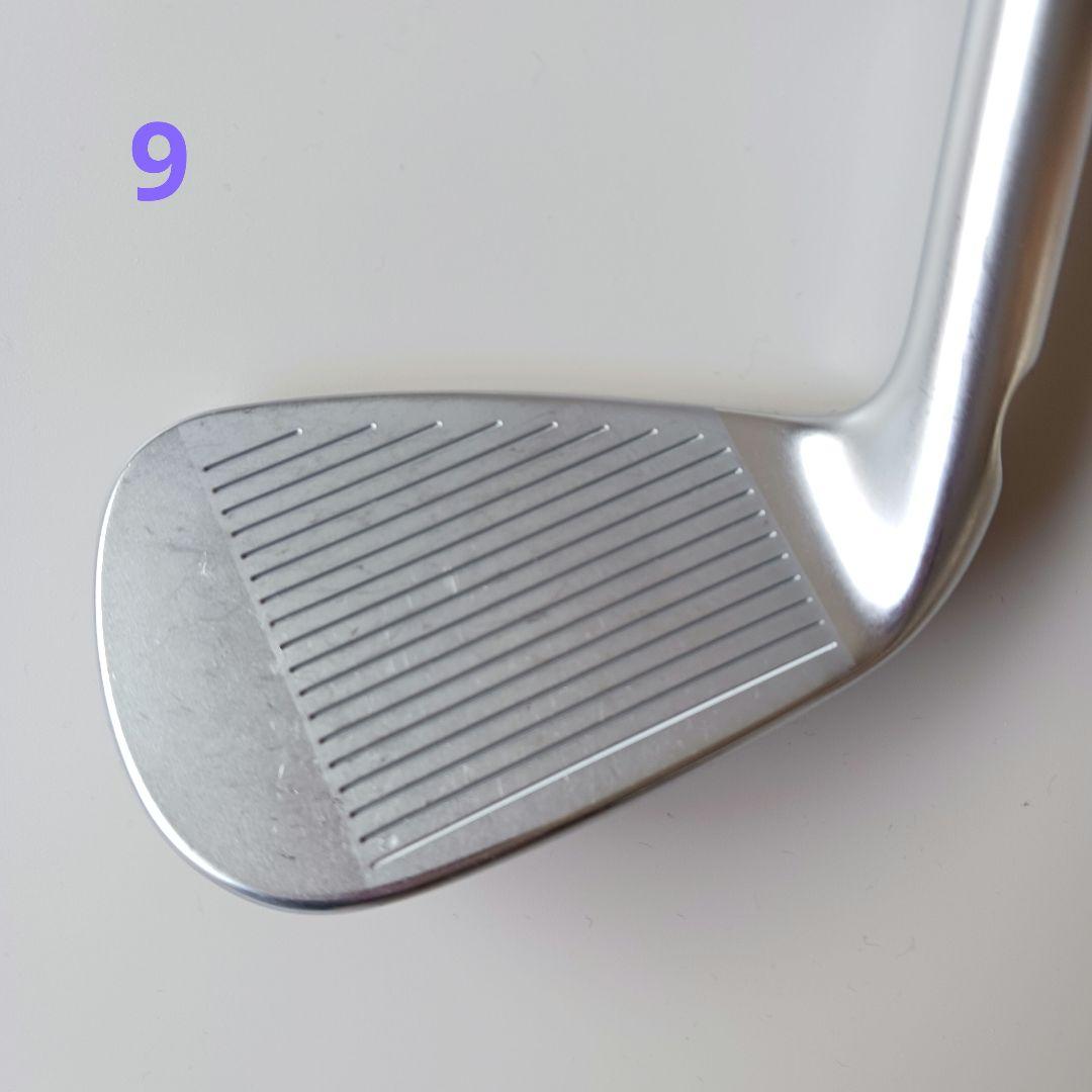 PING i530 アイアンセット5本 7,8,9,W,U