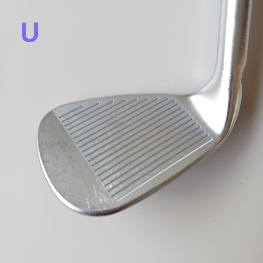 PING i530 アイアンセット5本 7,8,9,W,U