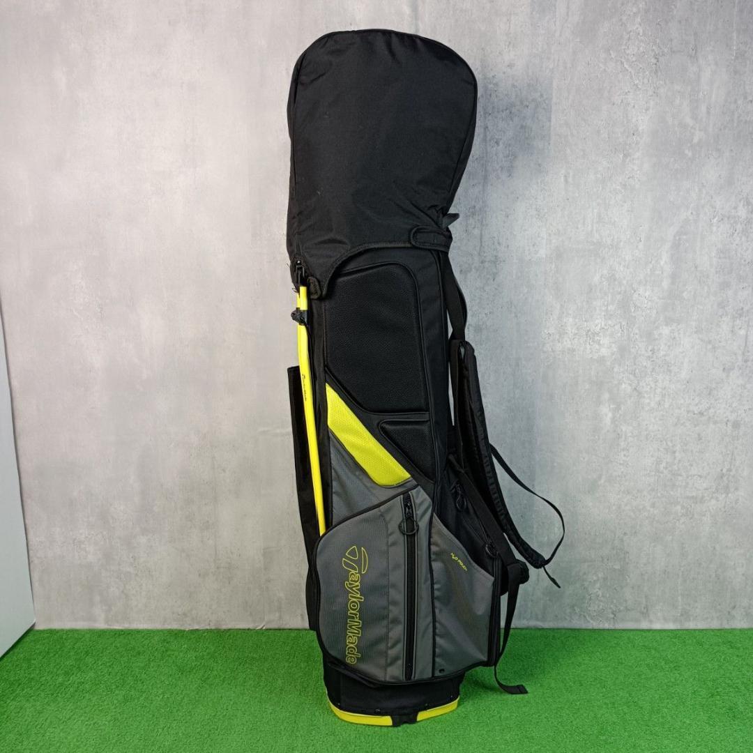 テーラーメイド フレックステック スタンド式キャディバッグ FLEXTECH