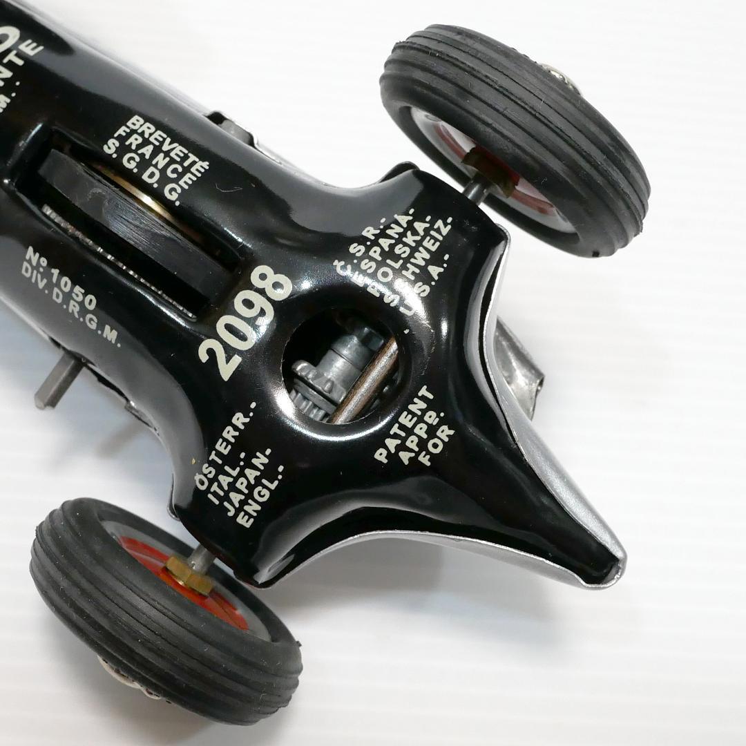 シュコースタジオ　アンティークミニカー　メルセデスベンツ（組立済）