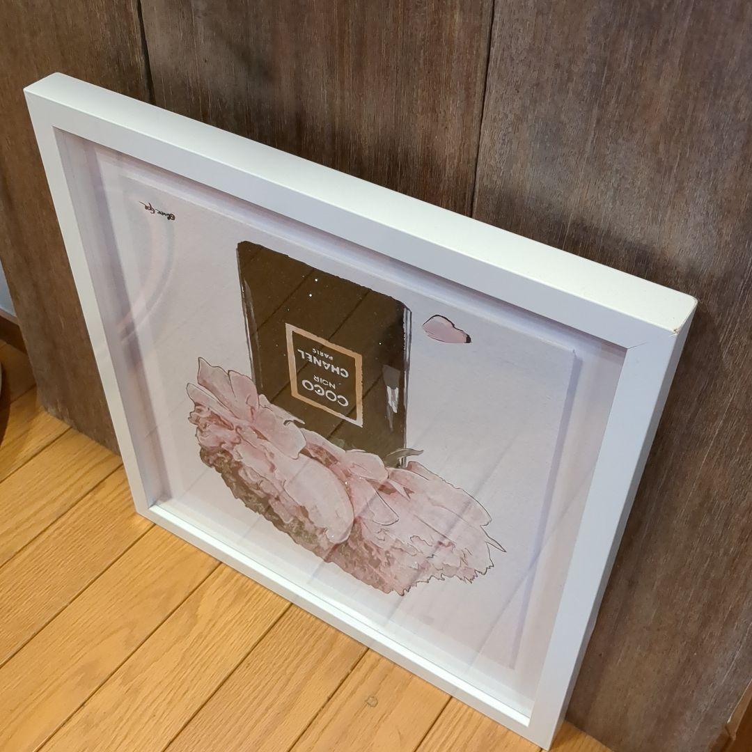 Oliver Gal 水彩画 フラワーアート