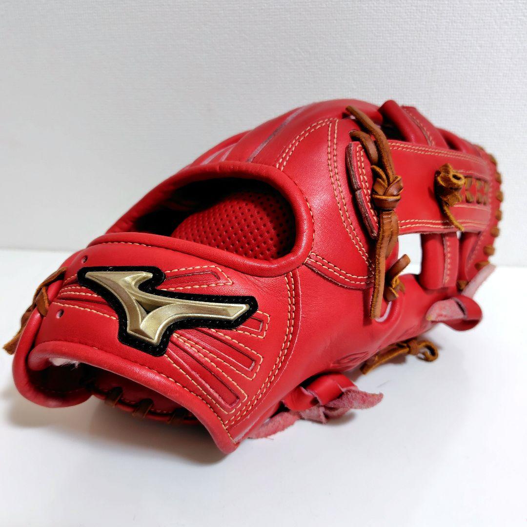 MIZUNO 軟式野球グローブ Global Elite