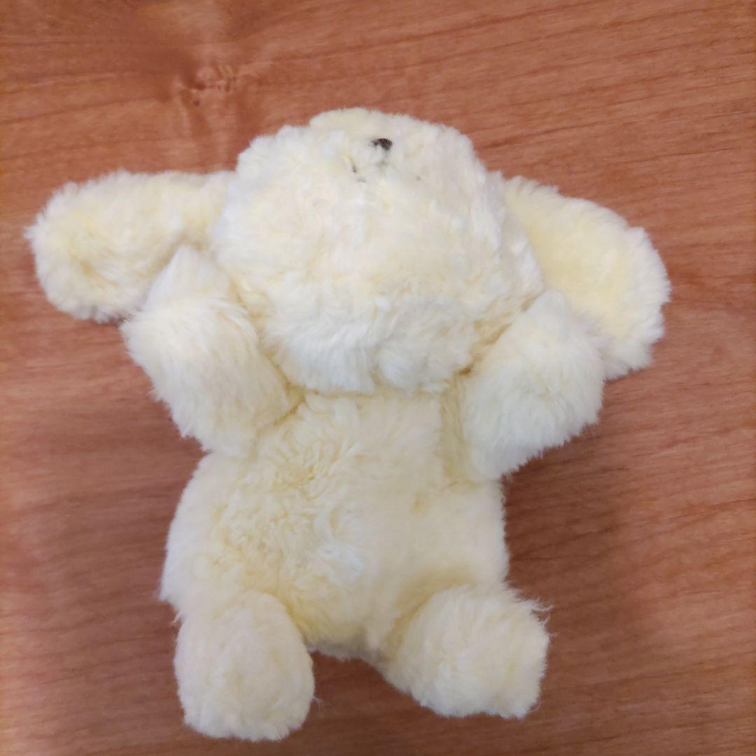 ポムポムプリンぬいぐるみ 初期 レトロ レア