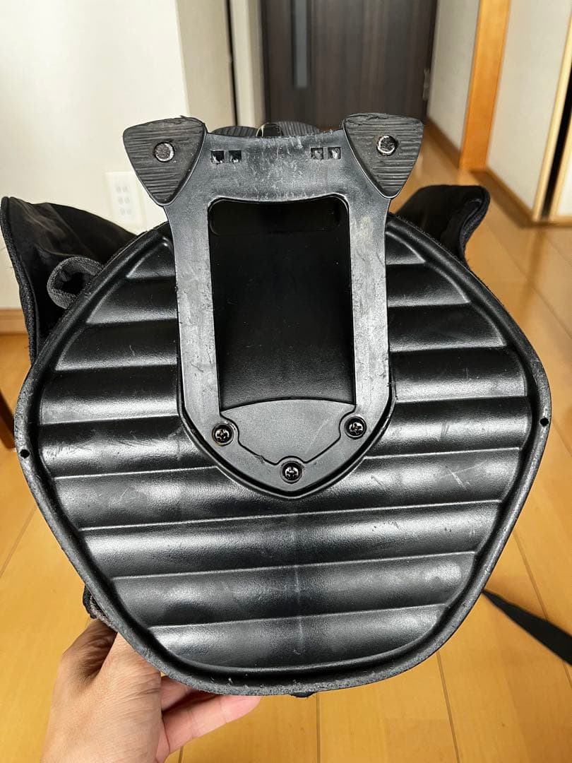 良品Titleistタイトリスト スタンド式キャディバッグ 軽量　９型　ブラック