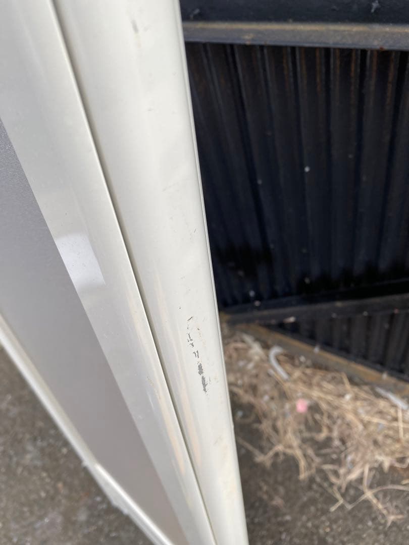 ユニットバス　扉　浴室　中折れ扉