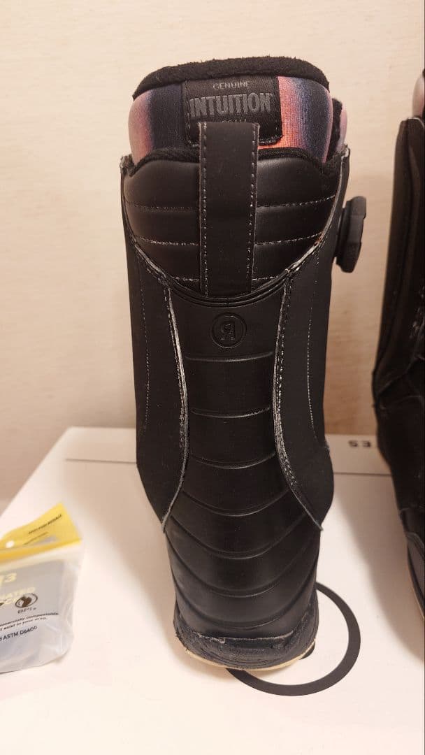 8*0様 RIDE LASSO PRO スノーボードブーツ 25.5