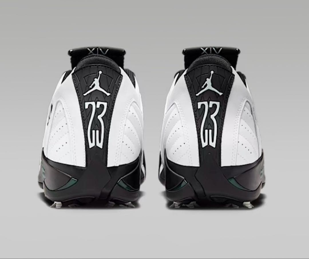 NIKE AIR JORDAN 14 Gエアジョーダン14ゴルフ 31cm