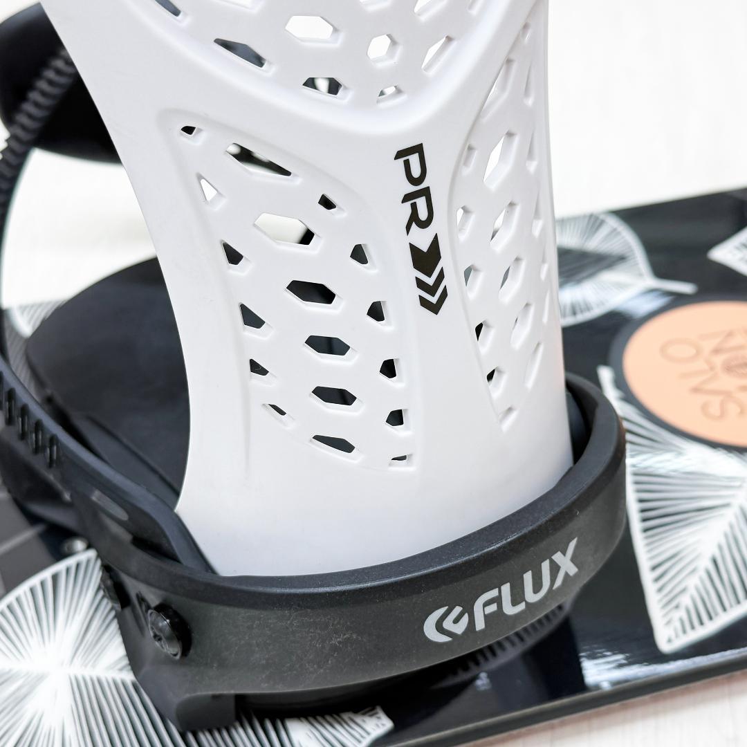 SALOMON SUBJECT 142cm FLUX PR Sサイズ