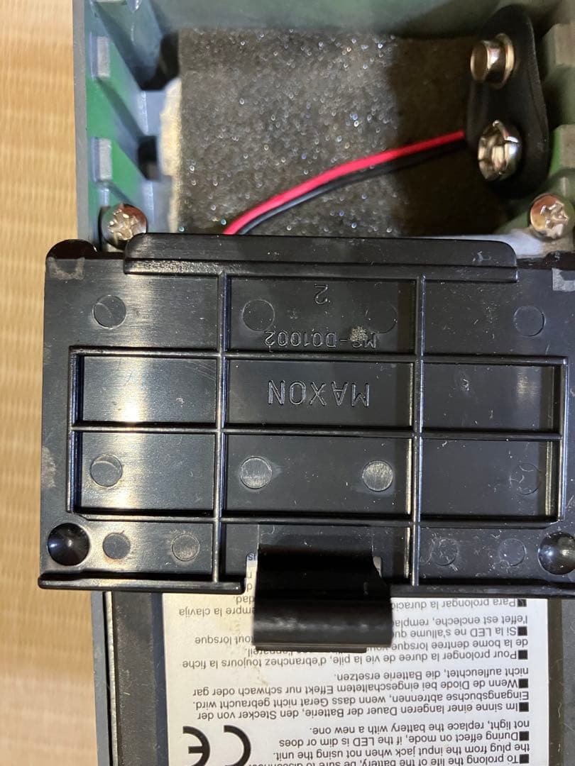 ギター Ibanez TS9 2nd Reissue Tube Screamer