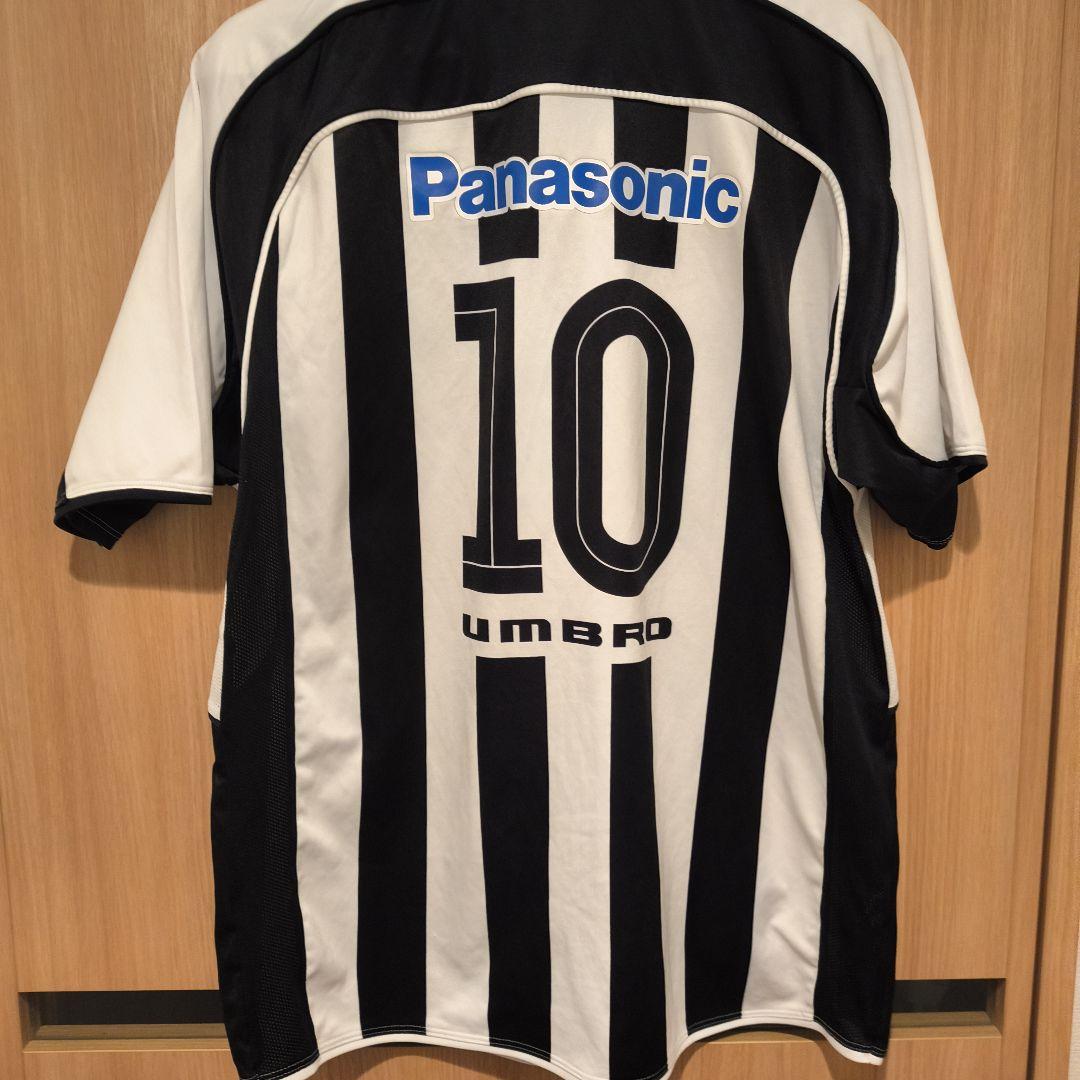 サントスFC Santos FC Umbro シャツ