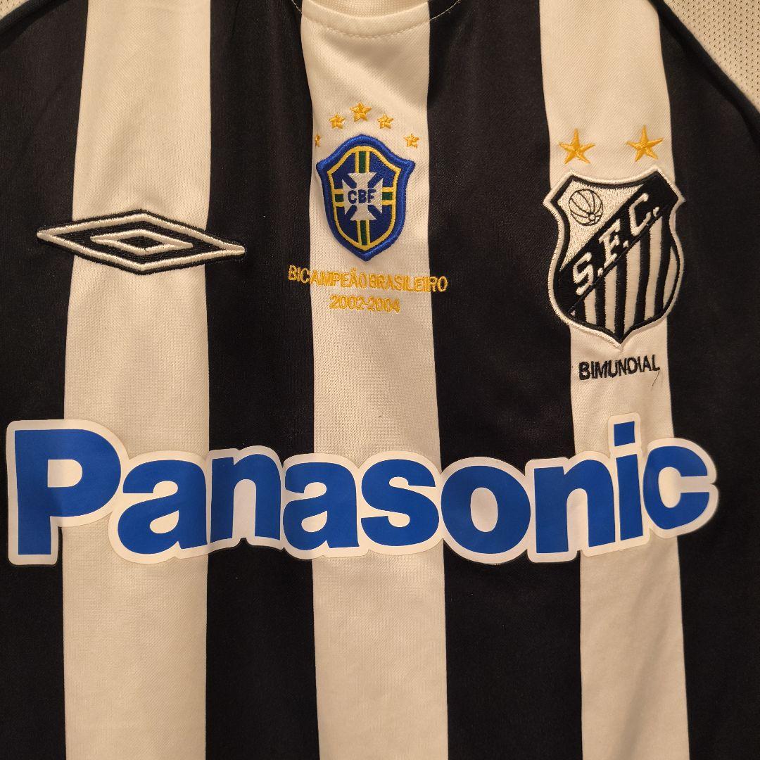 サントスFC Santos FC Umbro シャツ