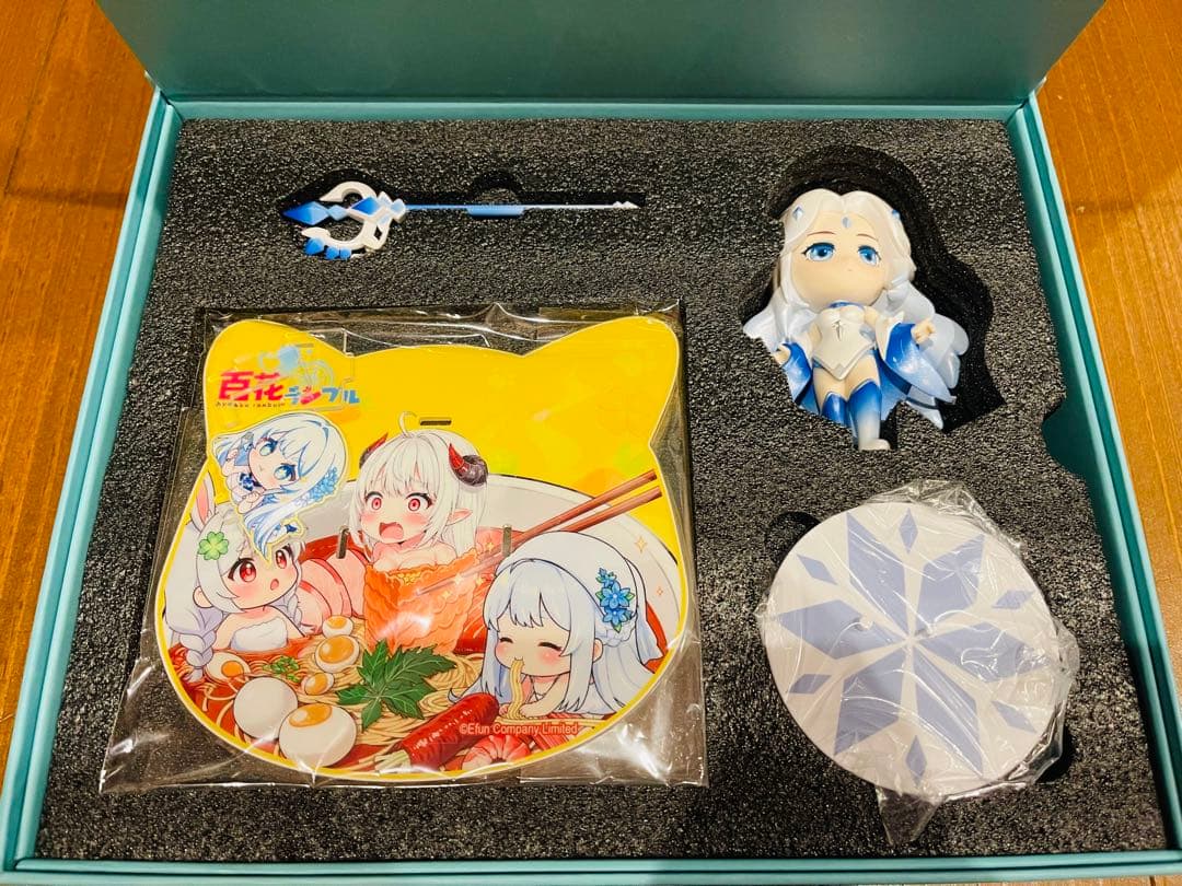 百花ランブル 特別限定ボックス