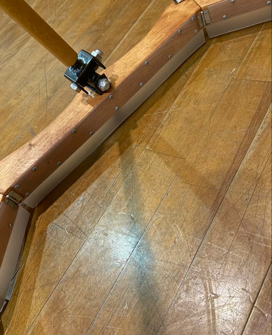 値下げ　シャトル回収機　　テスト　オリジナルサイズ