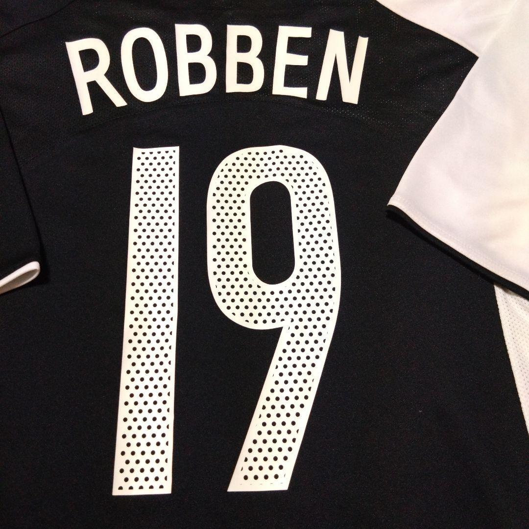 『新品』アリエン・ロッベン（代表デビューの2003年か2004年頃）