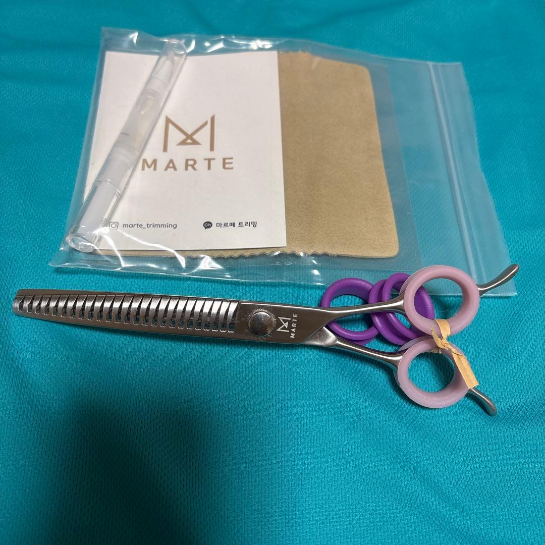 MARTEシルク「P」 カーブ7.5インチ