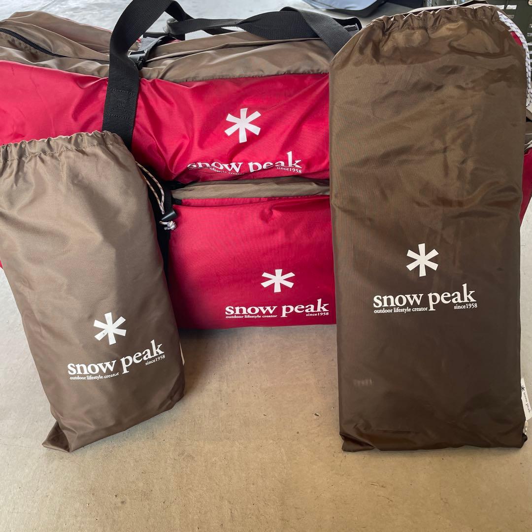  peak TP-671Rランドロック　セット