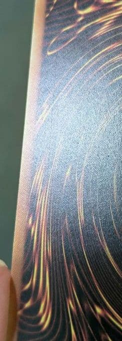 遊戯王、EU版、英語、混沌帝龍、終焉の使者、アルティメットレア、レリーフ