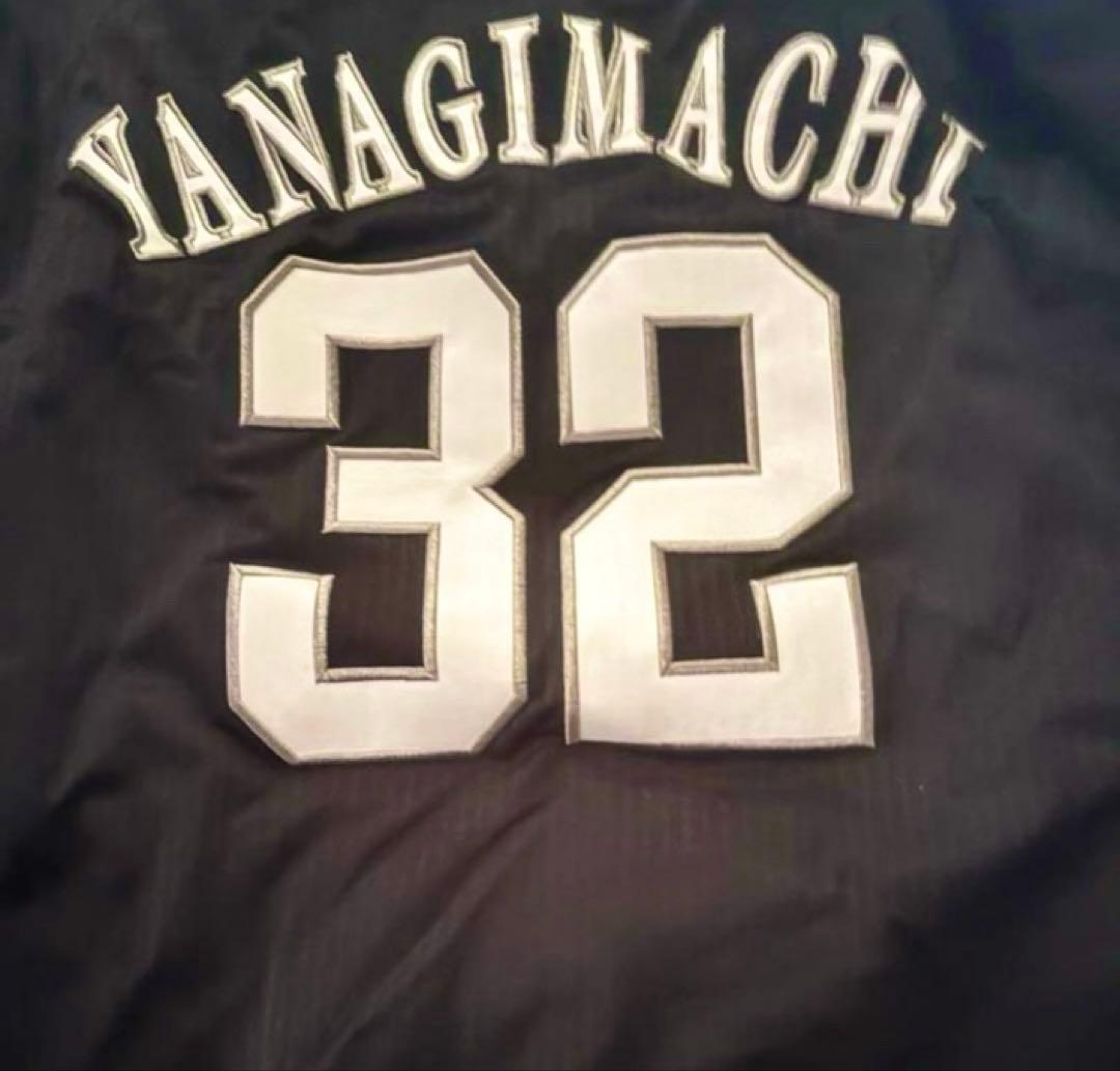 福岡ソフトバンクホークス ユニフォーム #32 柳町達 XL