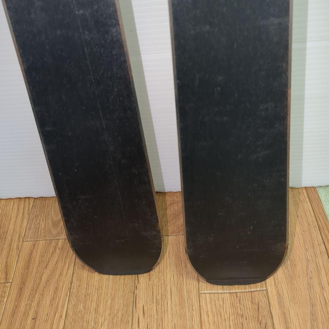 ディナスター　TEAM SPEED 130cm ストック　ケース付　ジュニア用