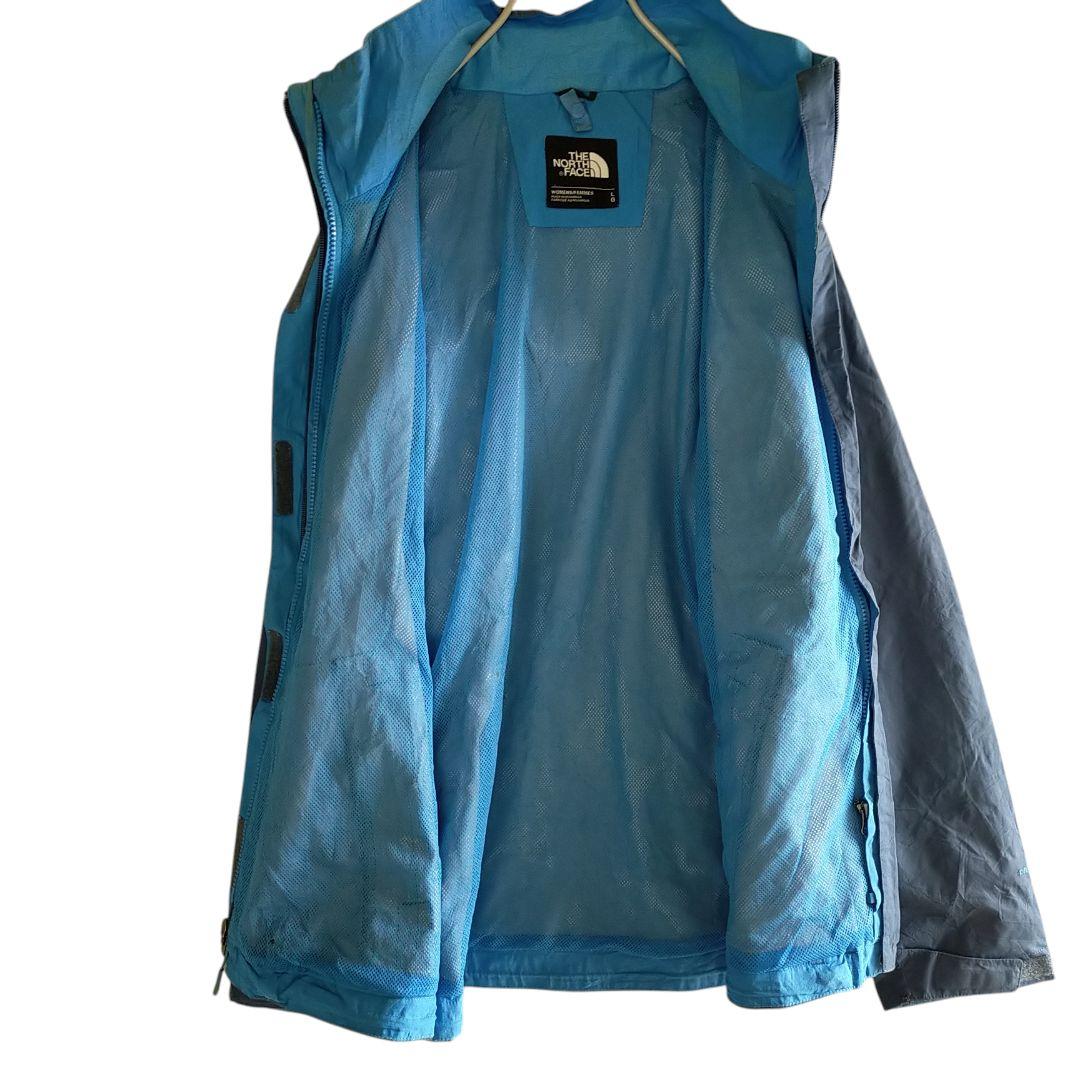 【高機能】US ノースフェイス マウンテン スノーボード ジャケット