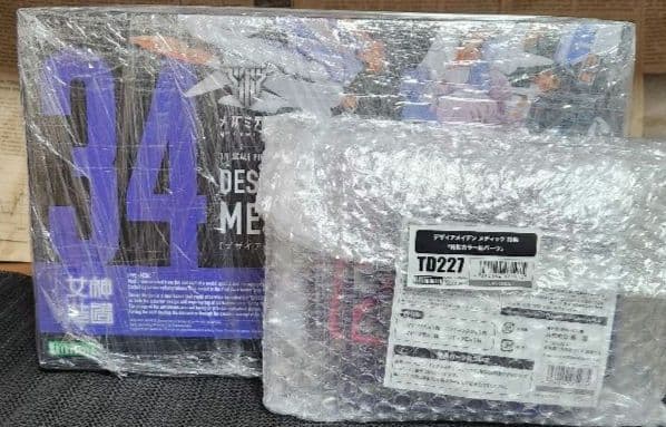 ✨未開封✨コトブキヤ デザイアメイデン メディック　+特典１点