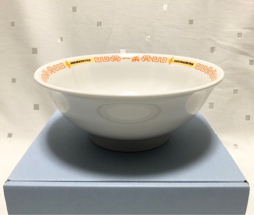 スキマスイッチ NARUTOナルトコラボ ラーメンどんぶり ✿非売品