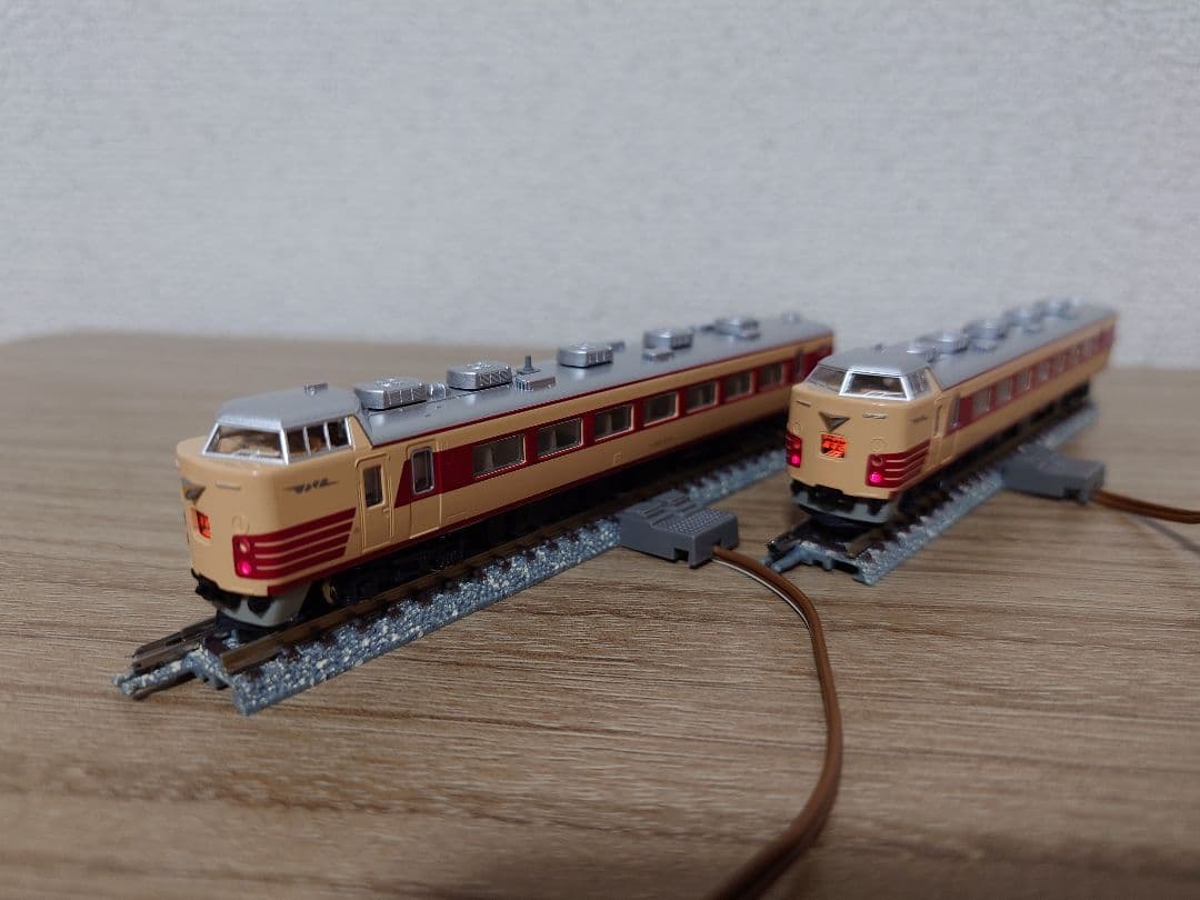 KATO 10-160 183系1000番台 直流特急形電車