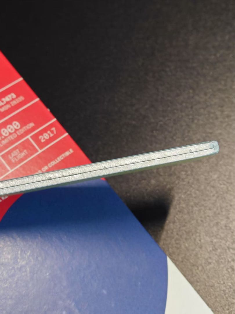 KE 厚みありパーツ 大韓航空 Aviationtag B747