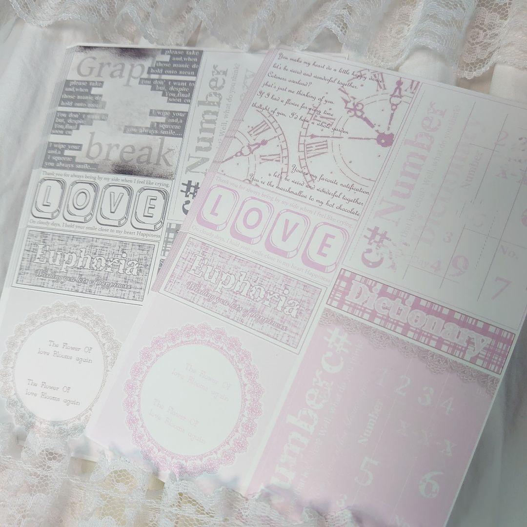 B品 新作 Re:Blooms