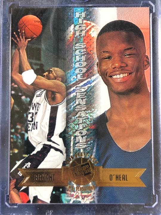 NBAカードKOBE BRYANT RC