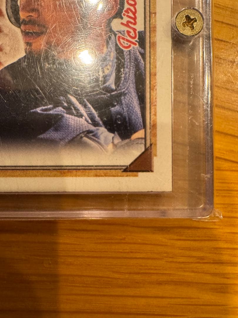 【2001年ダブルルーキー&250限定】イチロー&プホルス/FLEER