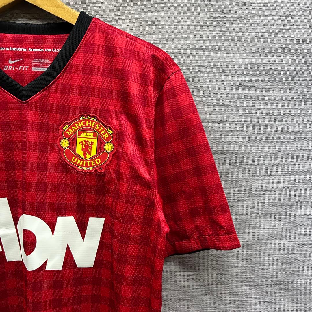 NIKE マンチェスターユナイテッド マンU ユニフォーム 香川 12/13