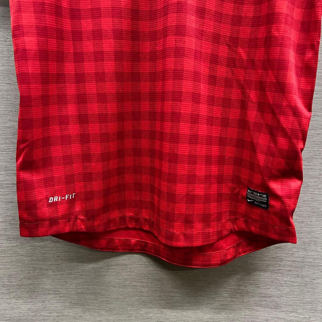 NIKE マンチェスターユナイテッド マンU ユニフォーム 香川 12/13