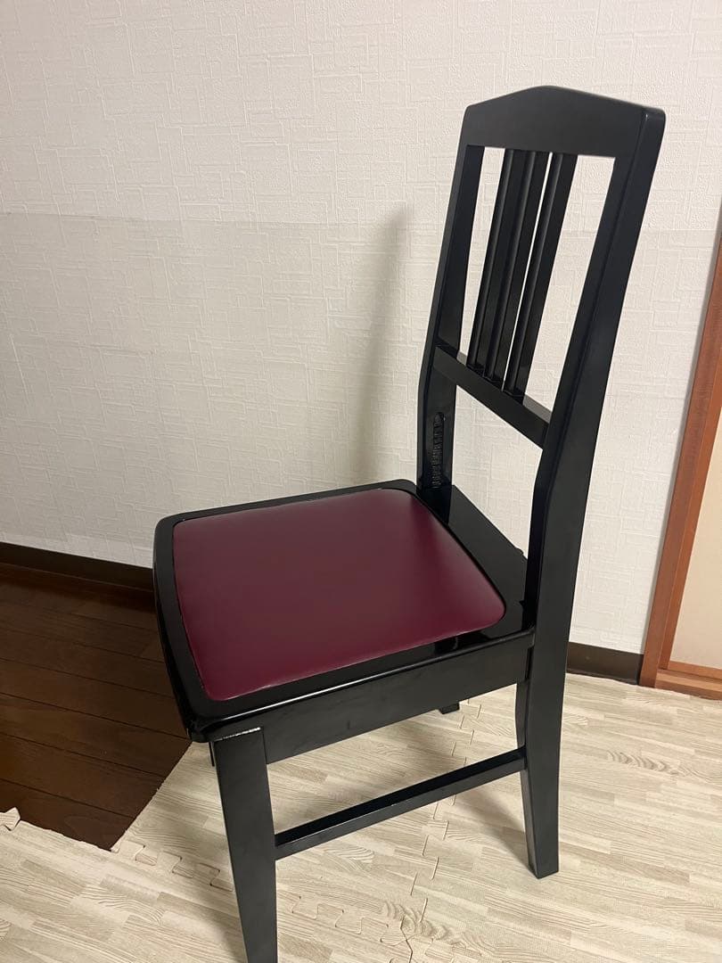 ピアノ 椅子 トムソン椅子