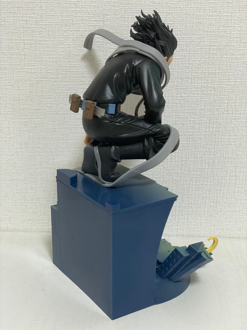 ヒロアカ　アミューズメント一番くじ　ジオラマティック　まとめ販売