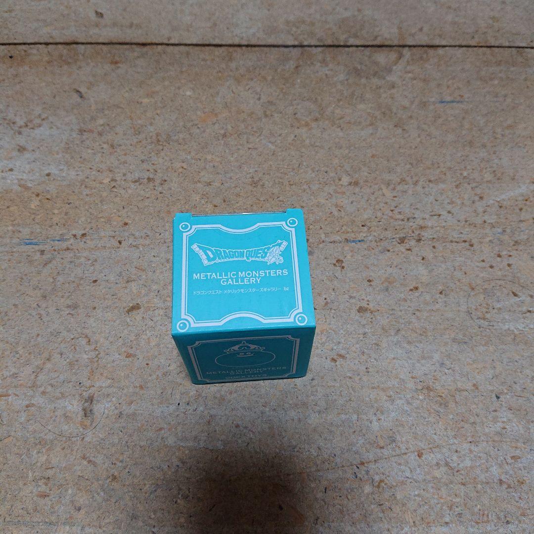 ドラゴンクエスト メタリックモンスターズギャラリースライムベホマズン