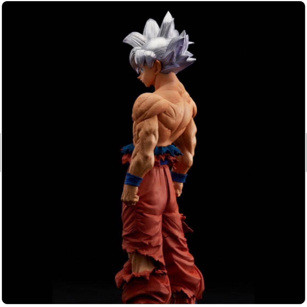 孫悟空 身勝手の極意 ベジータ ゲンキダマツリ　フィギュア　3体セット