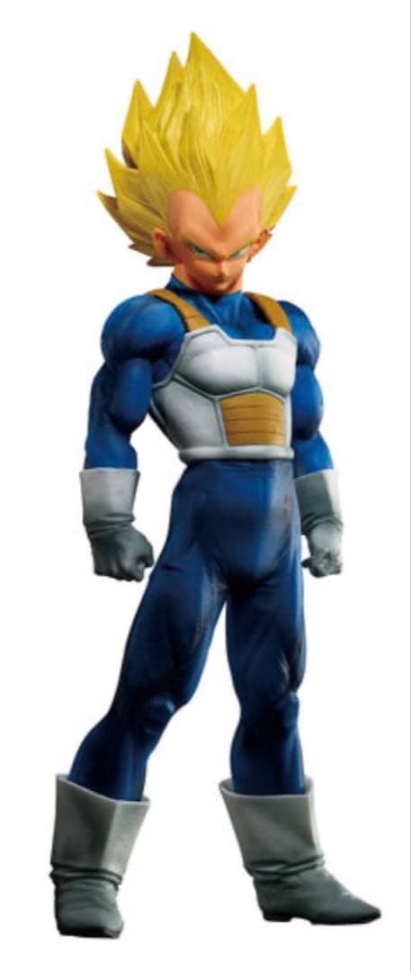 孫悟空 身勝手の極意 ベジータ ゲンキダマツリ　フィギュア　3体セット