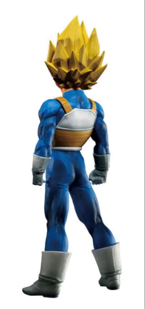 孫悟空 身勝手の極意 ベジータ ゲンキダマツリ　フィギュア　3体セット