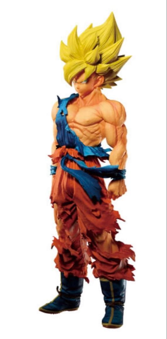 孫悟空 身勝手の極意 ベジータ ゲンキダマツリ　フィギュア　3体セット