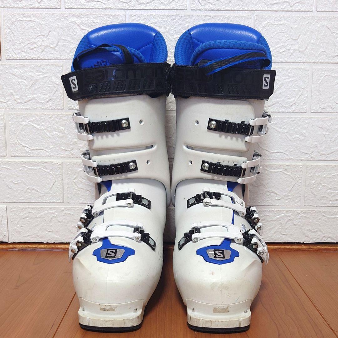 Salomon XPRO 100 スキー用ブーツ 26.5 白
