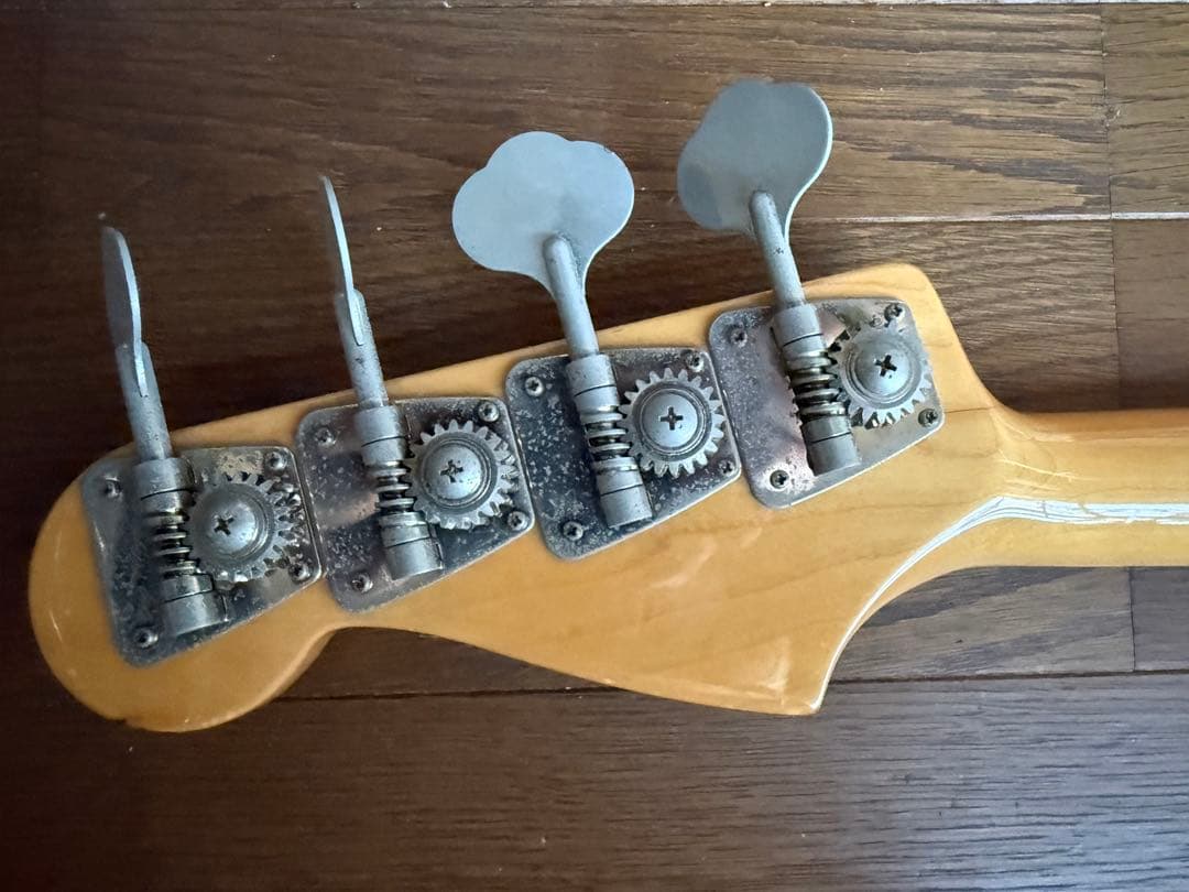 キ*イ様 Fender JAZZ BASS