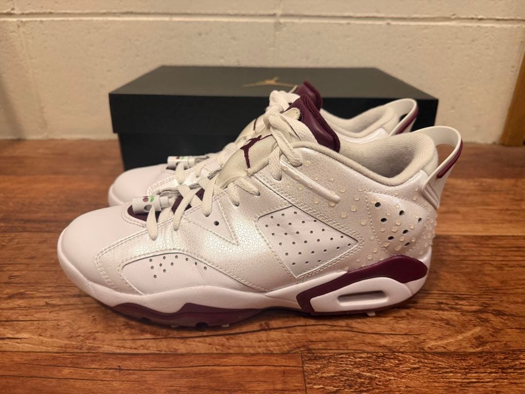 ジョーダンゴルフNike Air Jordan 6 Retro Golf