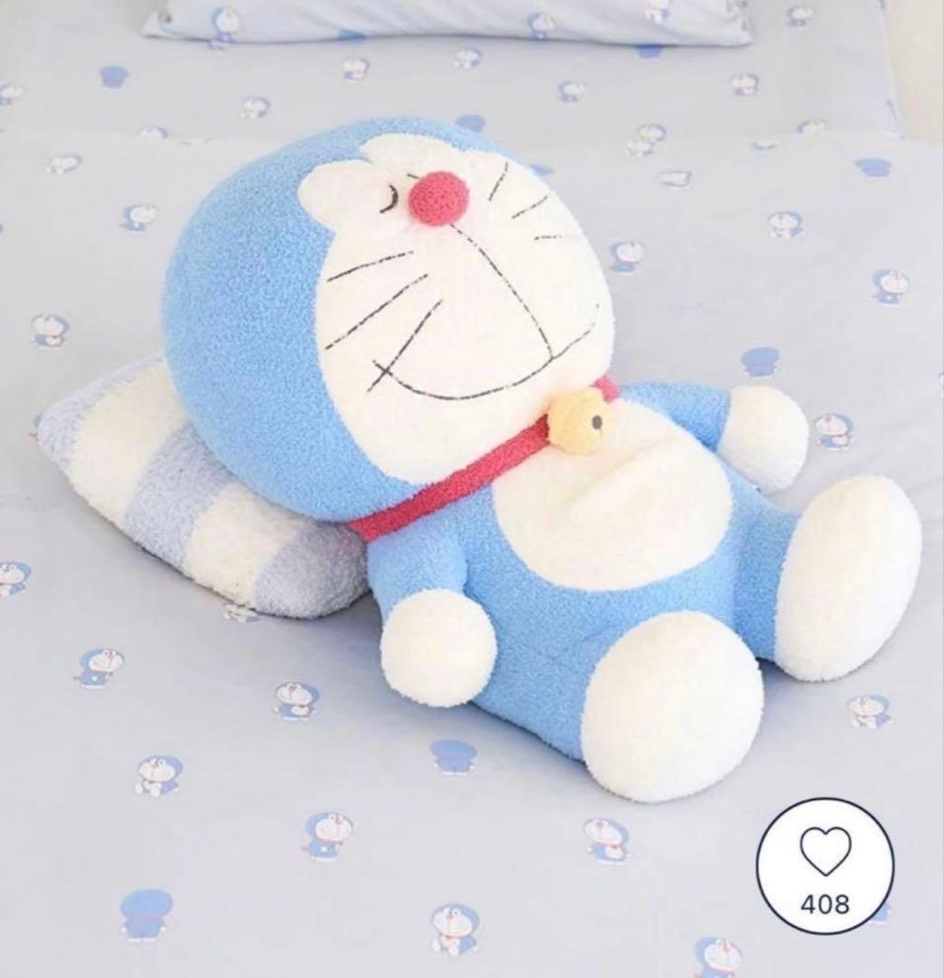 ☆限定価格☆ドラえもん × ジェラピケコラボ ドラえもん抱き枕