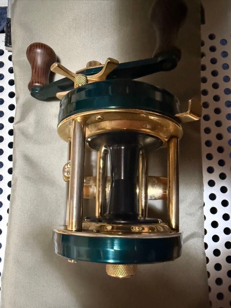 極美品　希少　ABU Ambassadeur アブ アンバサダー 6500CDL