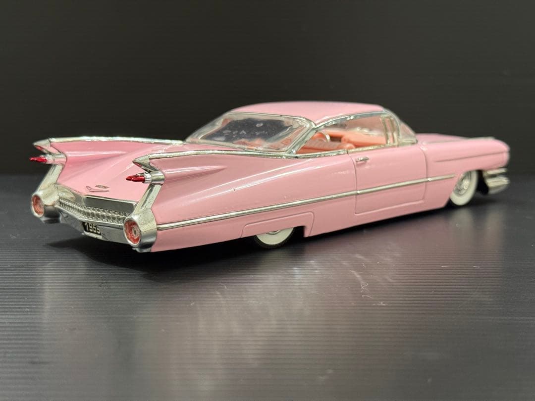 【JADA 1959年　キャデラック】1/24