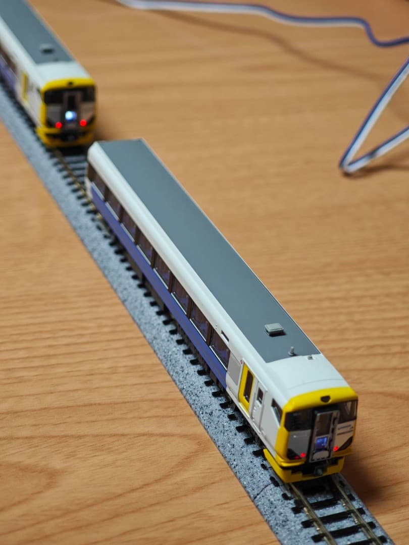 マイクロエース E257系500番台 波動用 グレーNB-11編成 5両